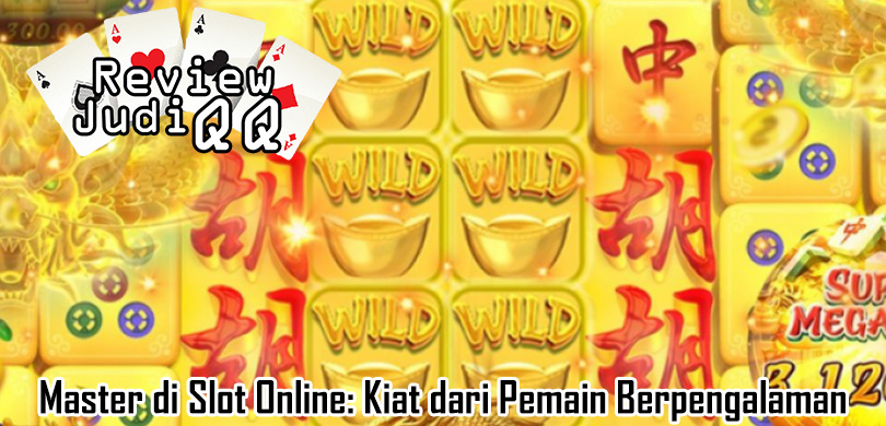 Trik Pola Slot Mahjong Ways 2 PG Soft