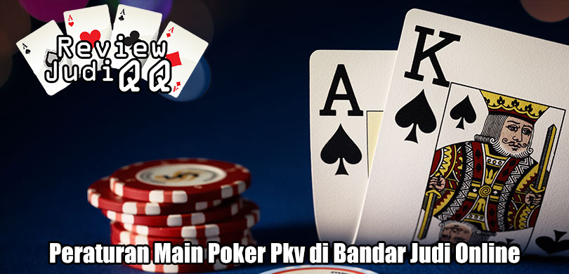 Keuntungan Mainkan Judi Pkv Poker dengan Online