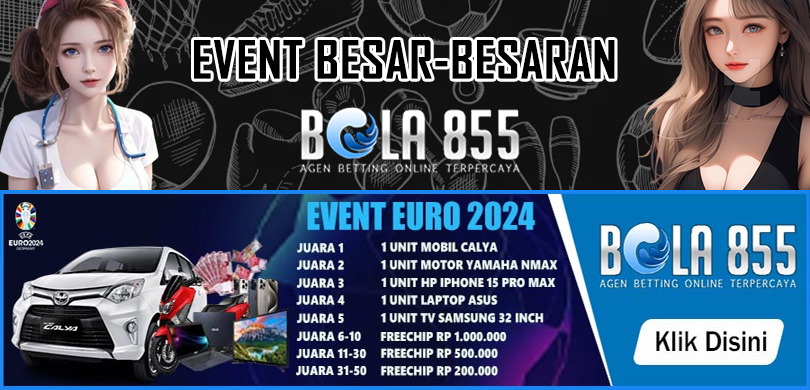 Event Selama EURO 2024 Di Bola855